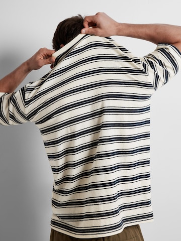 SELECTED HOMME Bluser & t-shirts 'RELAX SOLO' i blå