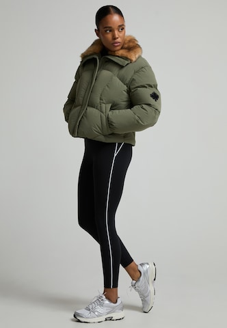 Zavetti Canada Jacke 'Lurisia' in Grün