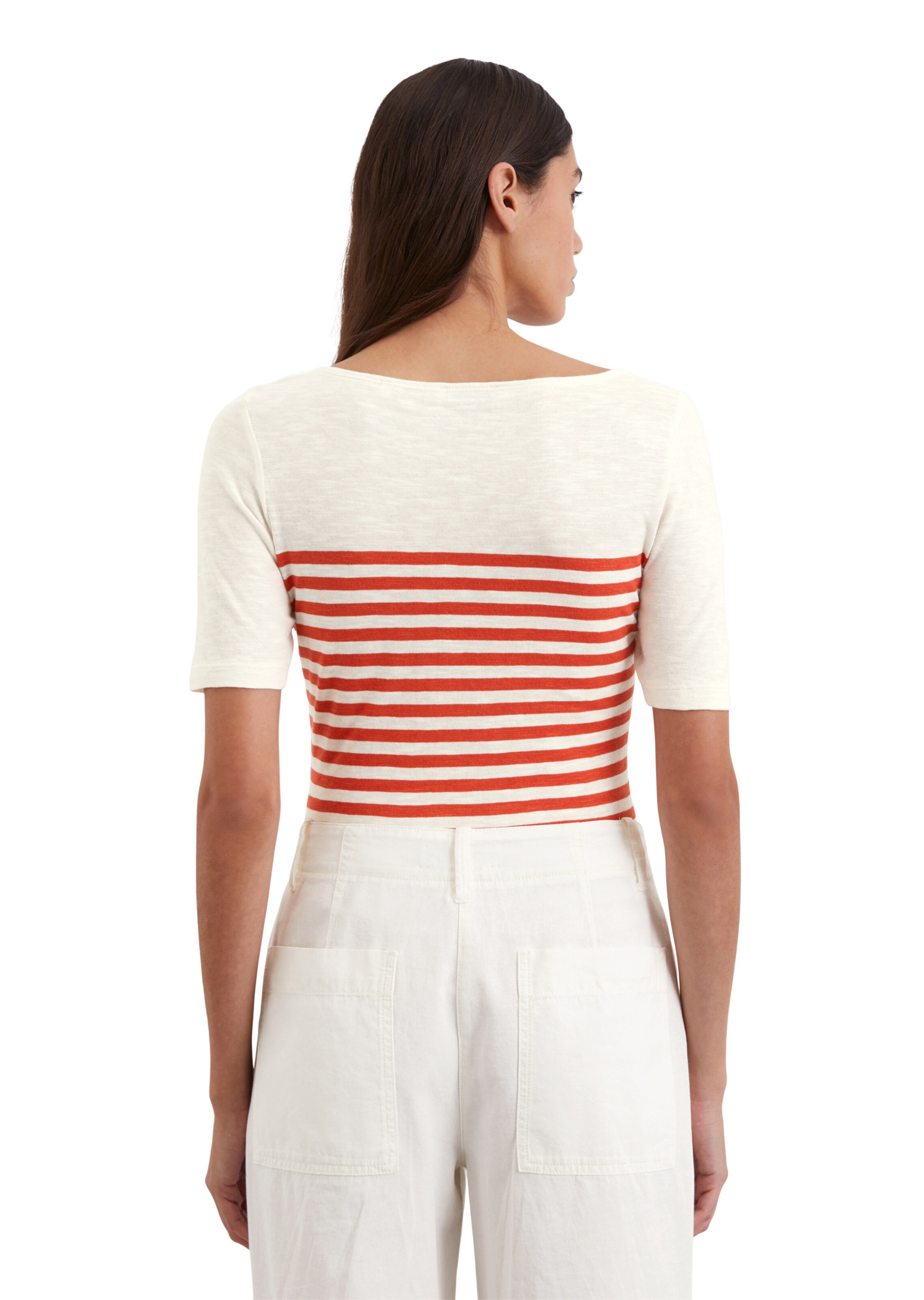 Marc O'Polo Shirt in Beige