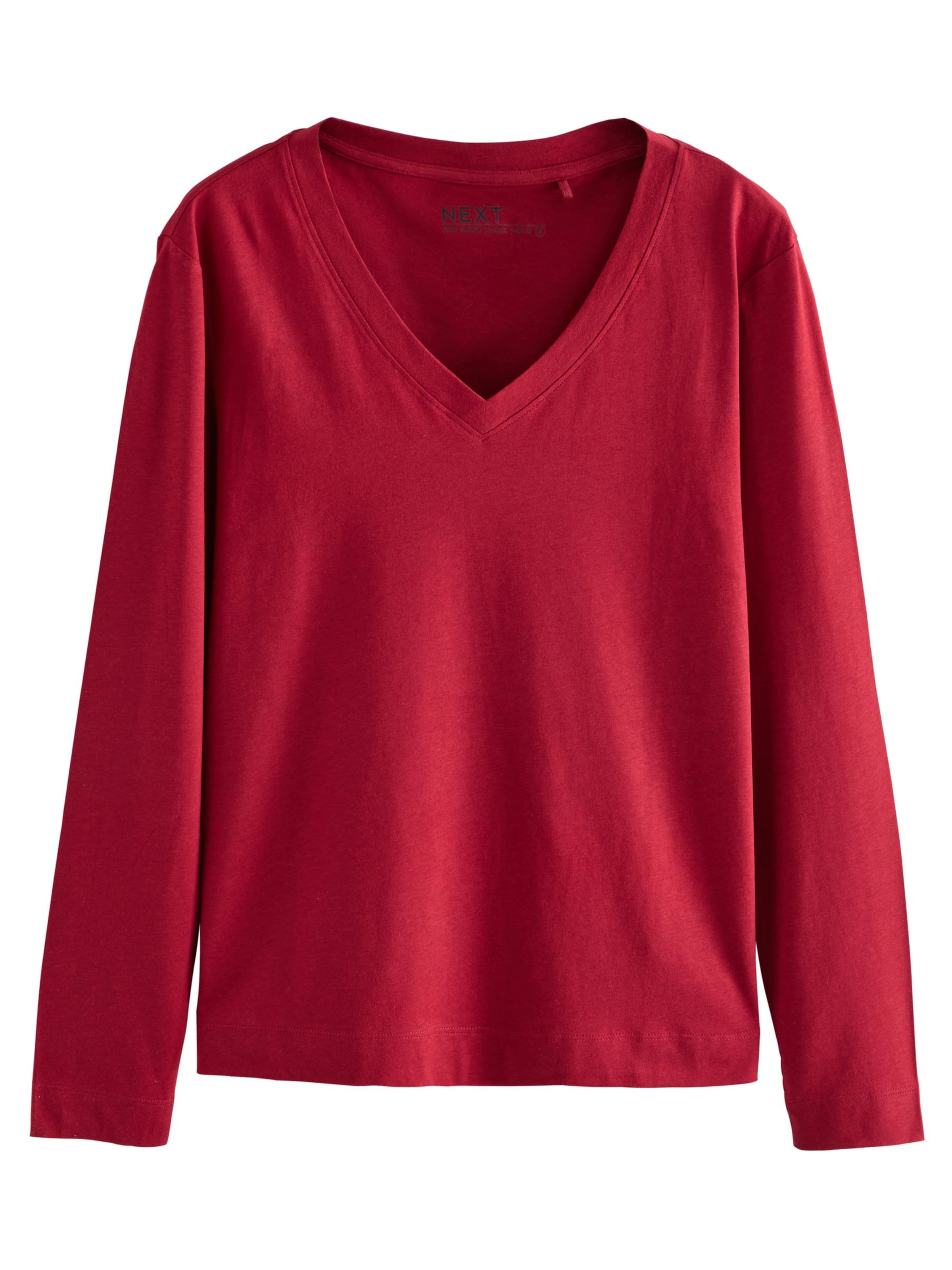Maglietta di Next in rosso: frontale