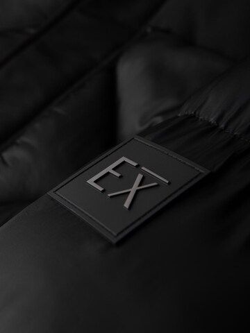 Ombre Winter Jacket 'Eximio' in Black