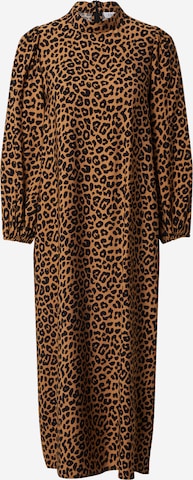 EDITED Mekko 'Marlene' värissä ruskea: etupuoli