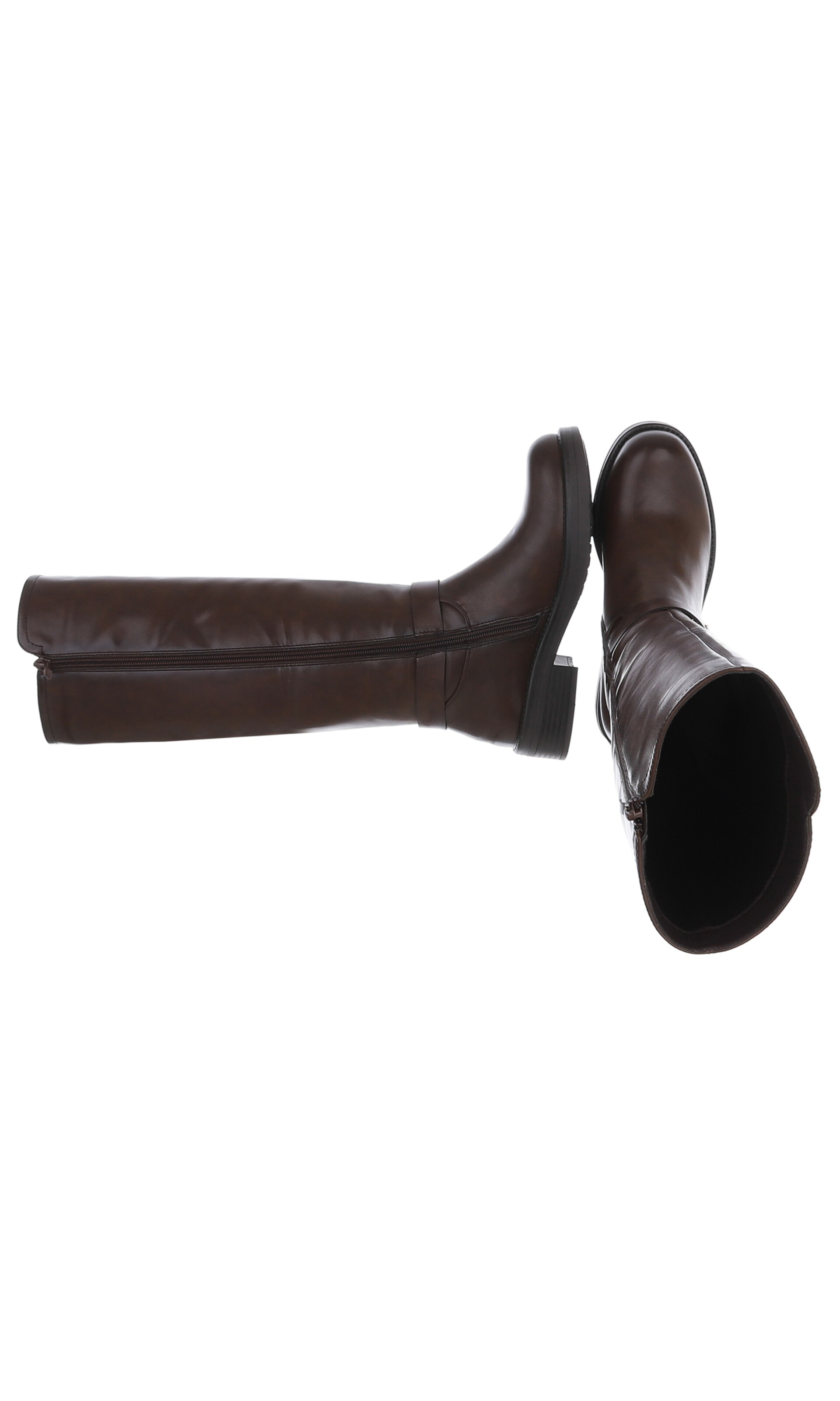 Ital-Design Stiefel in Braun