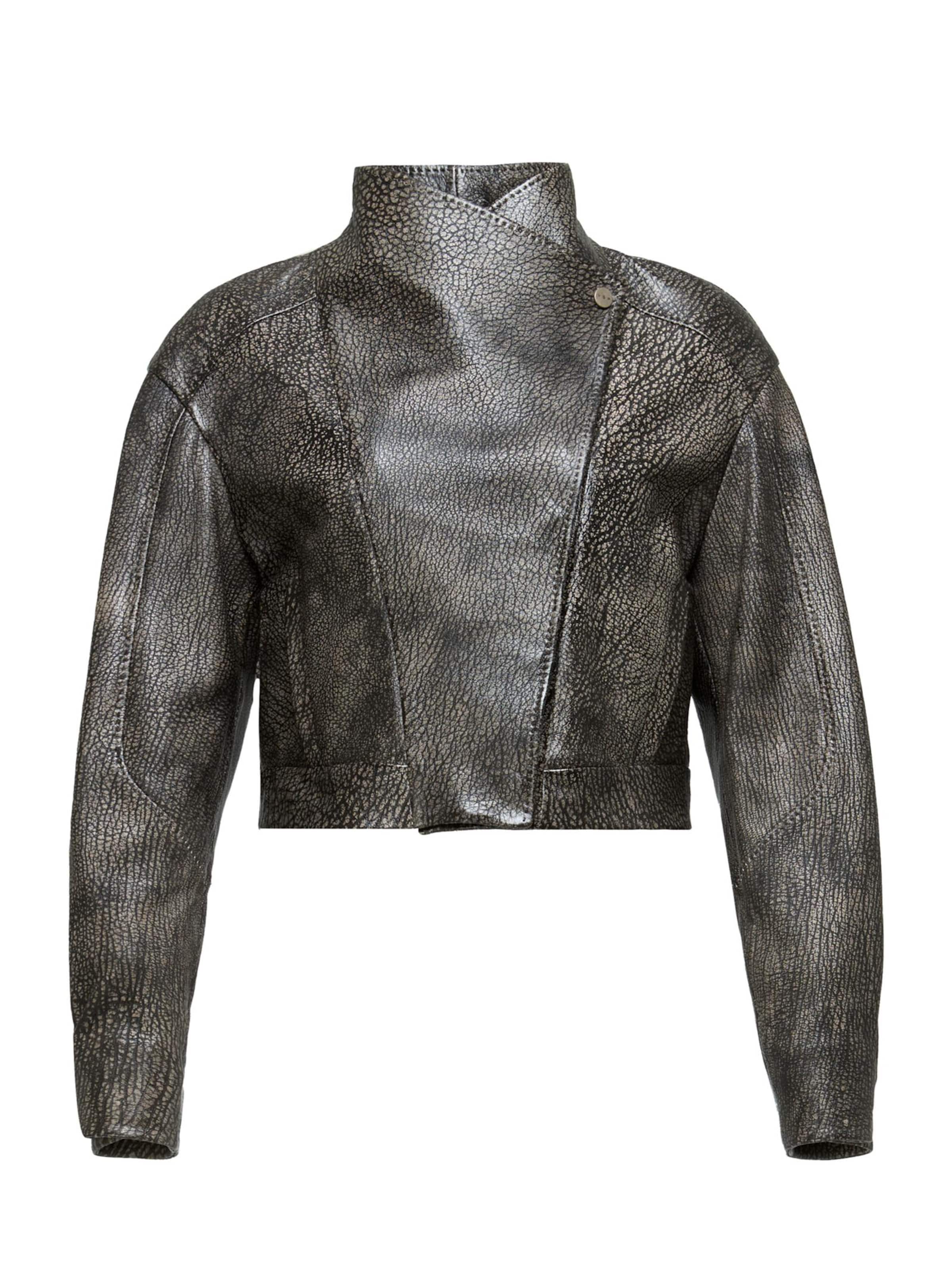 Giacca invernale 'Isla' V S P di colore marrone, Visualizzazione prodotti