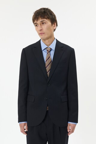 Matinique Regular fit Suit Jacket 'George' in Blue: front