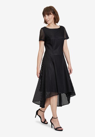 Vera Mont Φόρεμα κοκτέιλ σε μαύρο