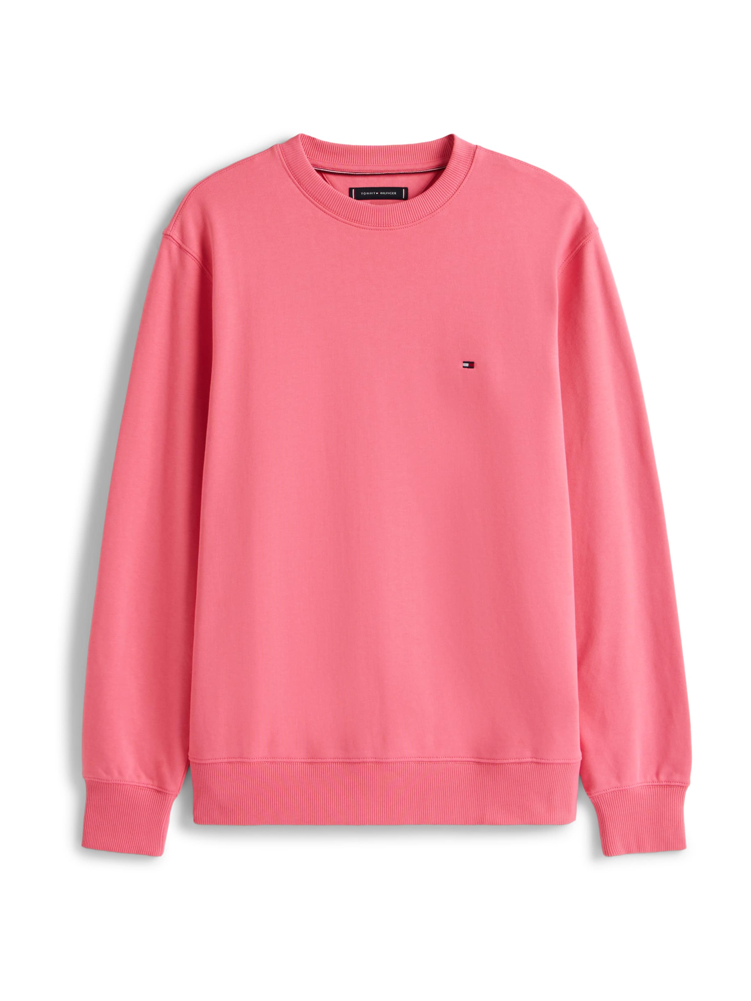TOMMY HILFIGER Суичър 'ESSENTIAL' в светлорозово, Преглед на продукта
