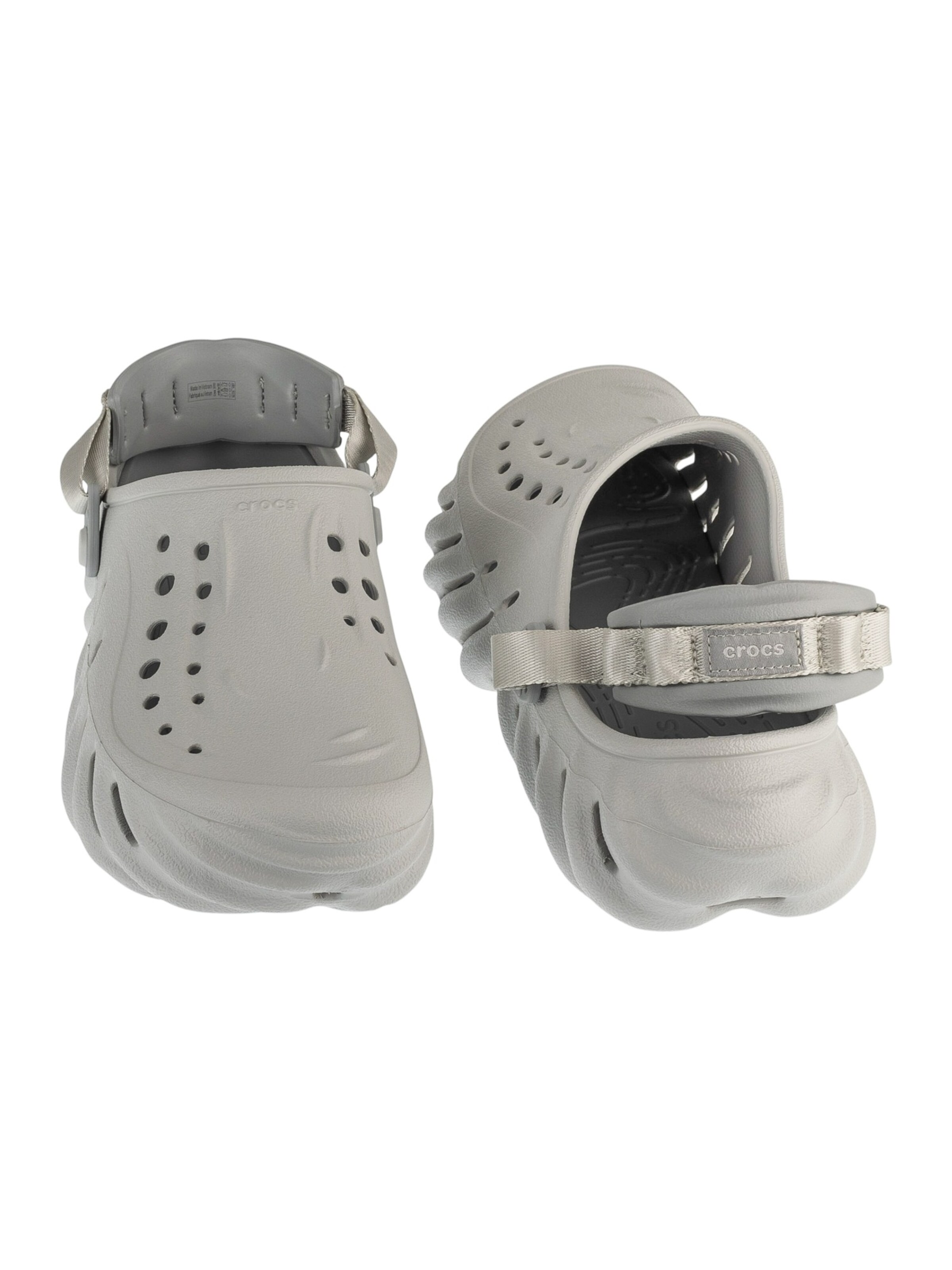 Crocs Sandale‌‌‌‌ in Grau