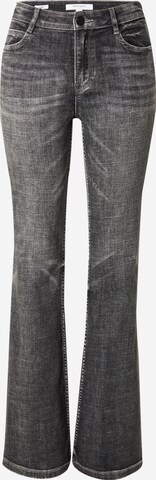 Miss Sixty Flared Jeans in Zwart: voorkant