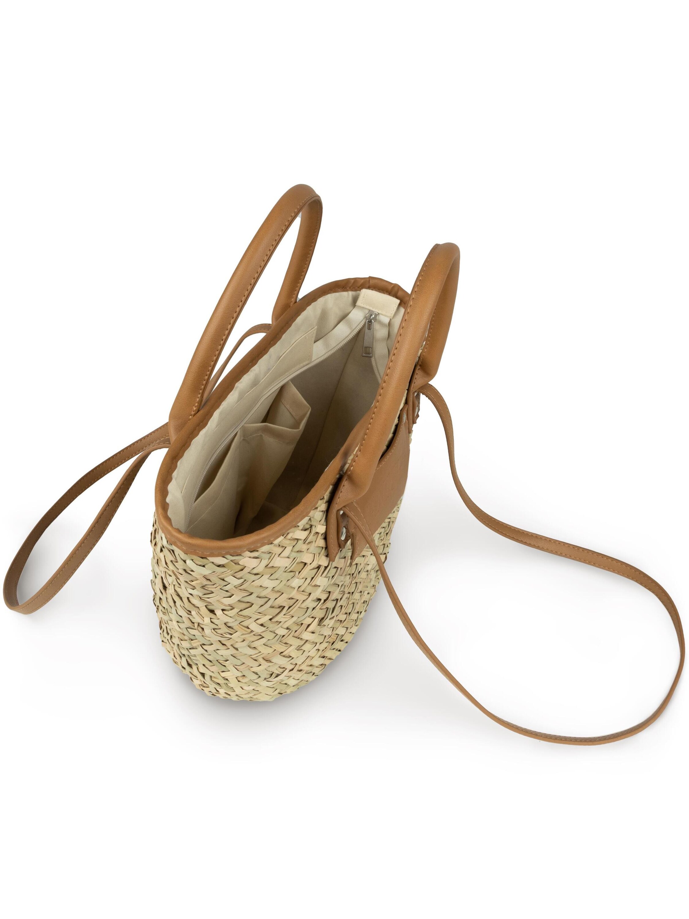 Janice Tasche 'Nabon' in Beige