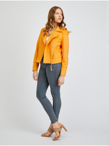 Orsay Between-Season Jacket in Orange