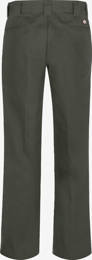 DICKIES Trousers with creases in Olive, Item view