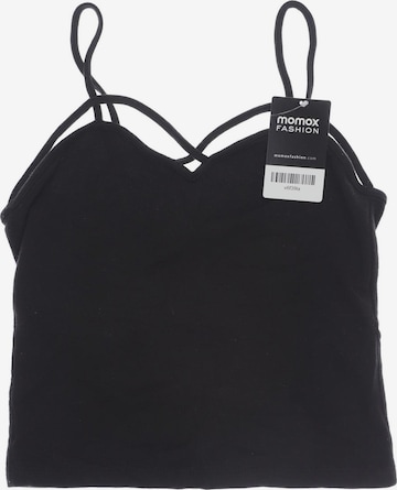 Brandy Melville Top & Shirt in XS-XL in Black: front