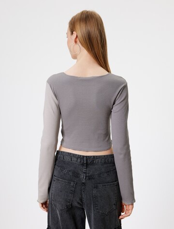 Koton Shirt in Grey