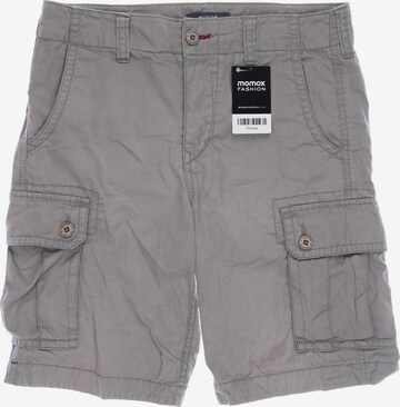 MUSTANG Shorts in 29 in Grey: front