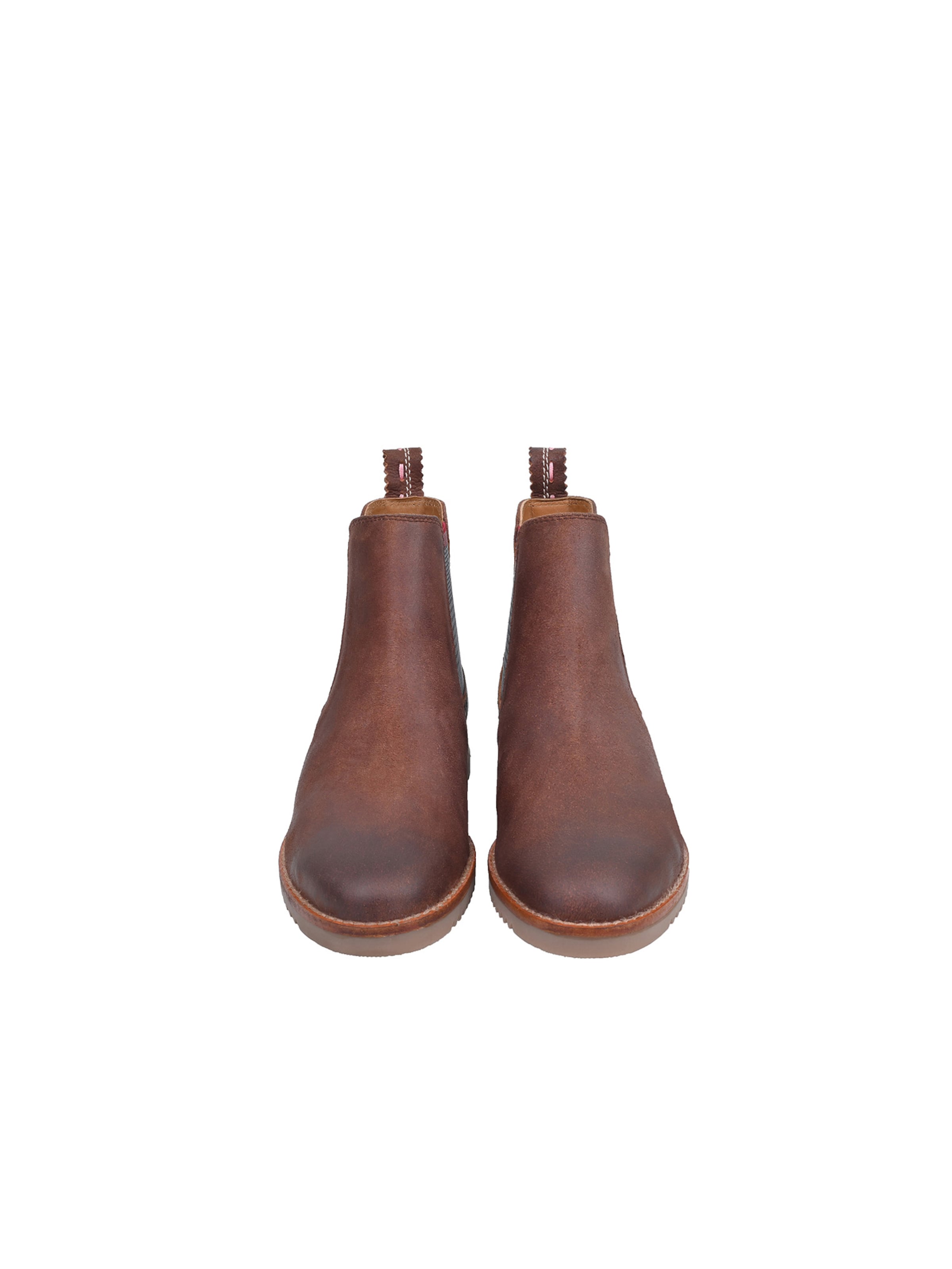 Crickit Chelsea Boot ' UNNA ' in Braun