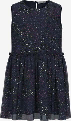 NAME IT Dress 'Vaboss Spencer' in Blue: front