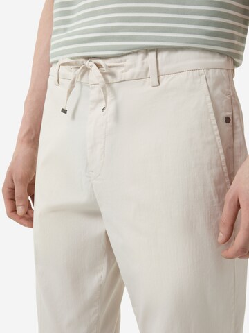 BOGNER Regular Hose ' RILEY-27 ' in Beige