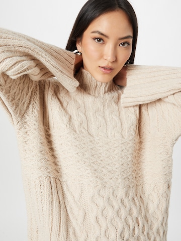 River Island Sweater in Beige