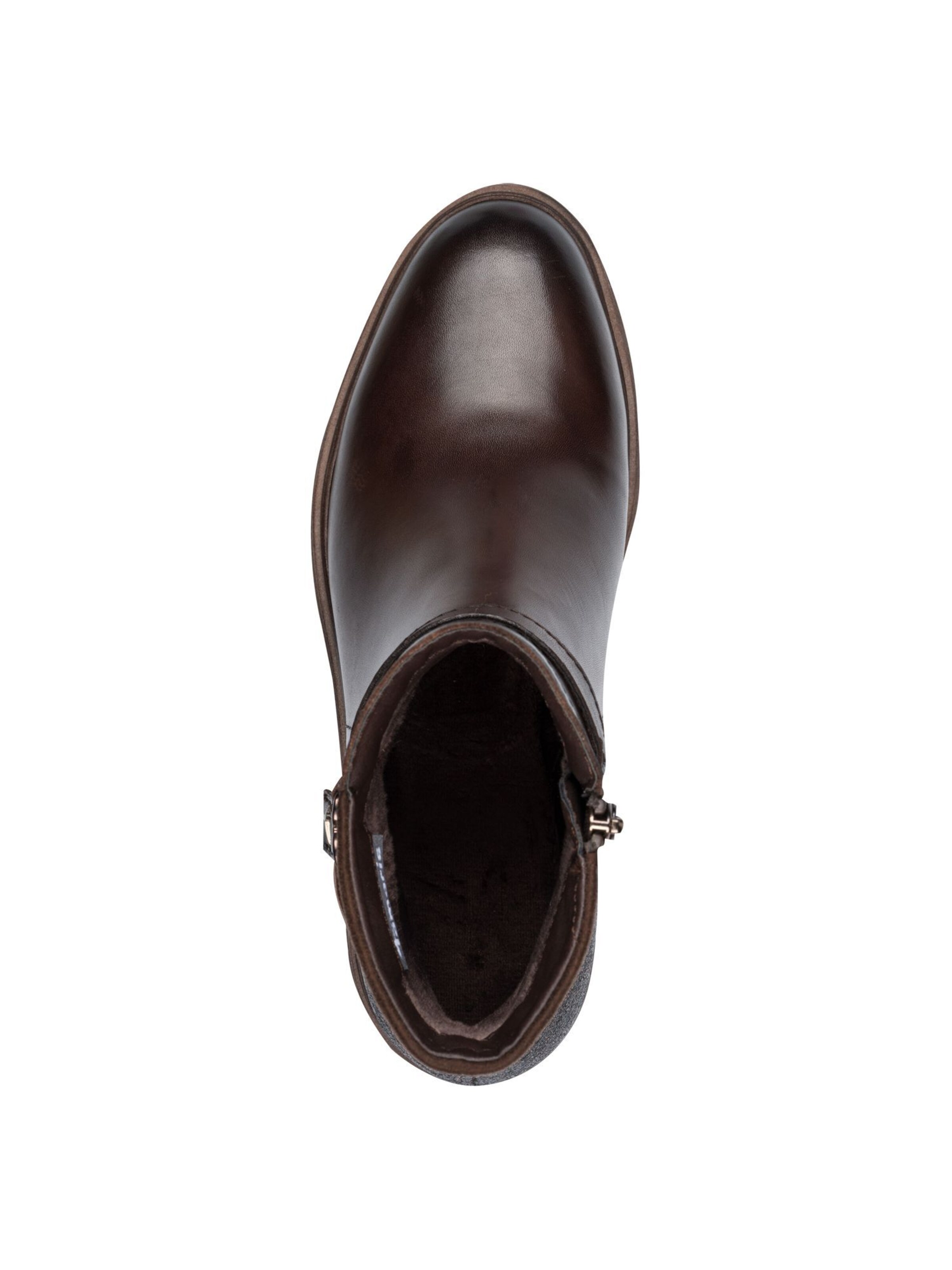 Tamaris Stiefelette in Braun