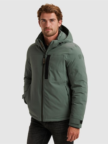 PME Legend Übergangsjacke 'Crewcat jacket'‌‌‌‌‌ in Grün