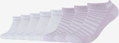 SKECHERS Socks in Purple, Item view