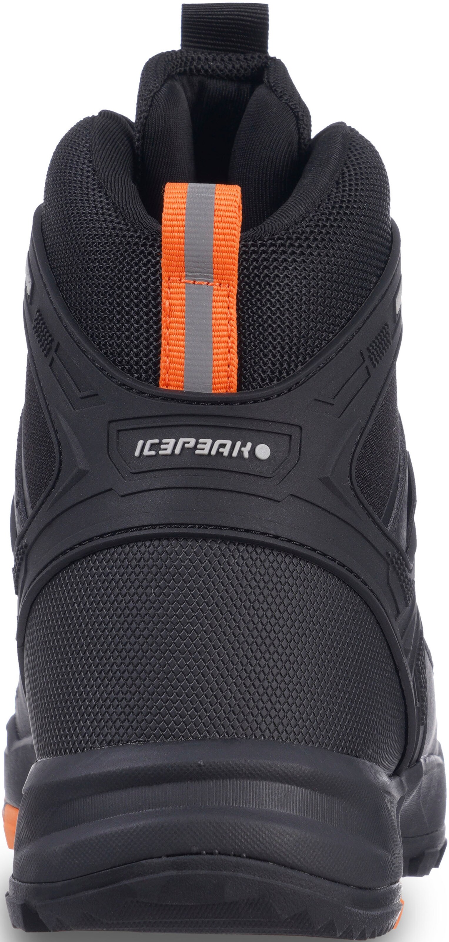 Boots 'AGADIR2' di ICEPEAK in nero