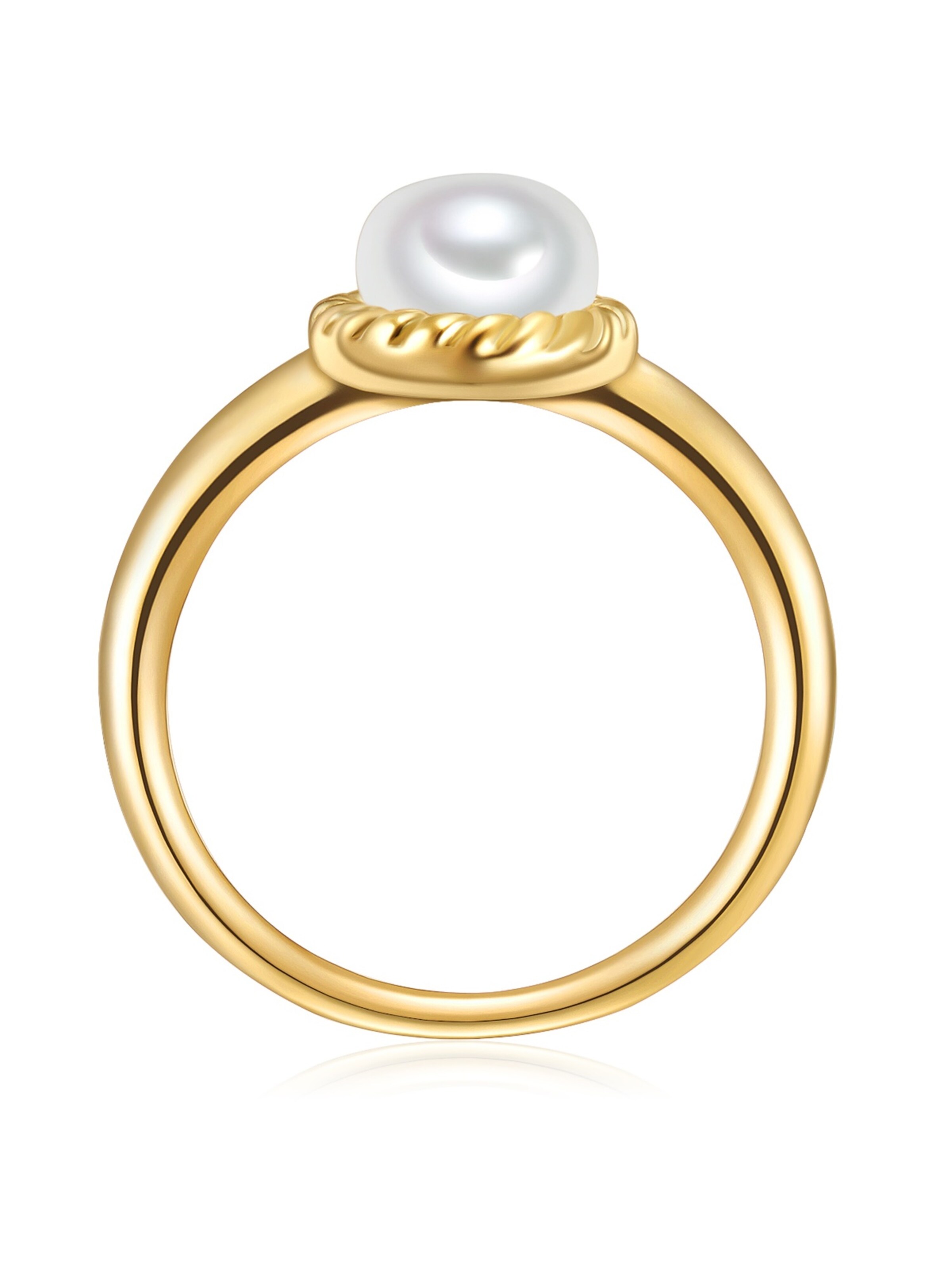 Bague Valero Pearls en or