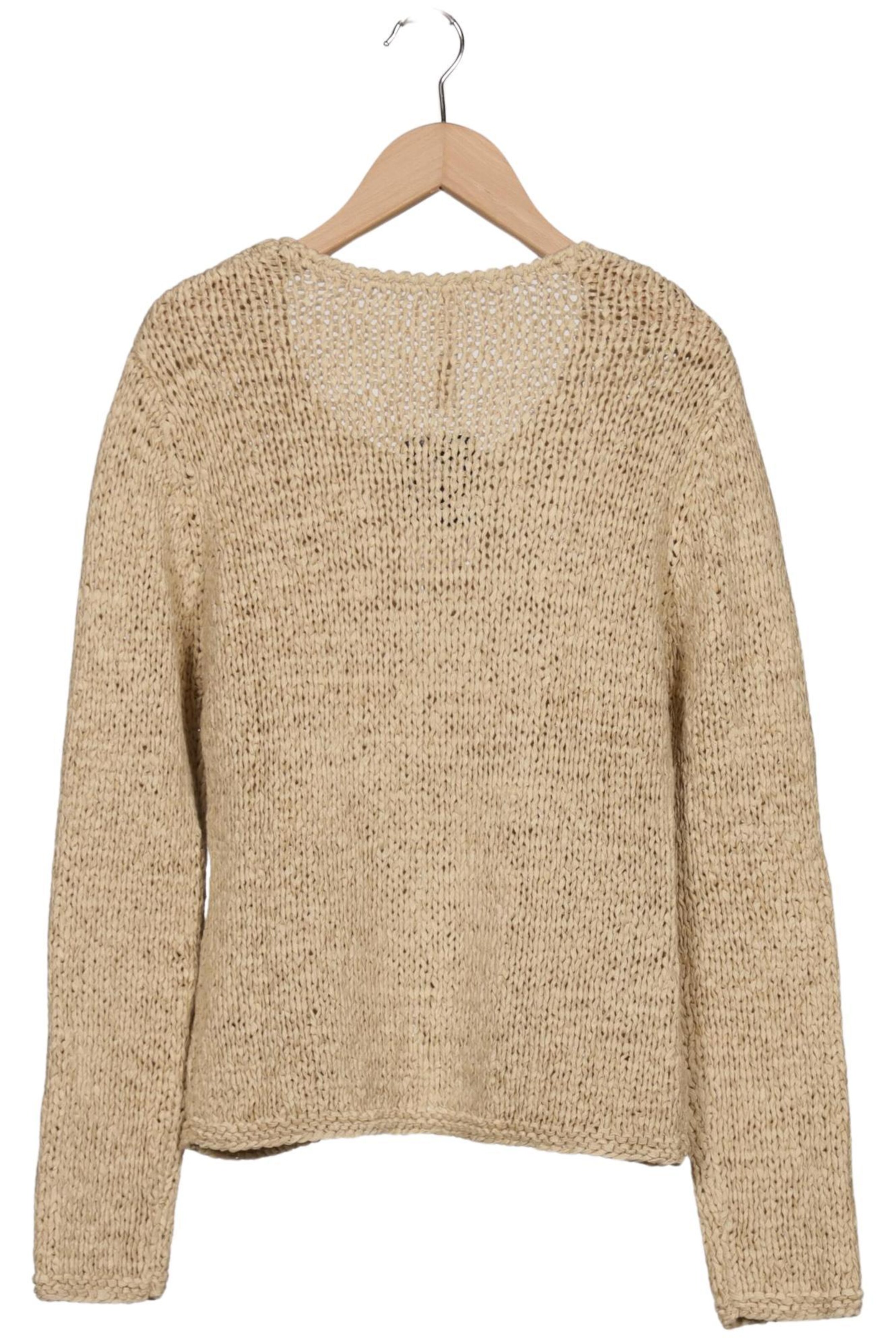 OUI Sweater & Cardigan in M in Beige