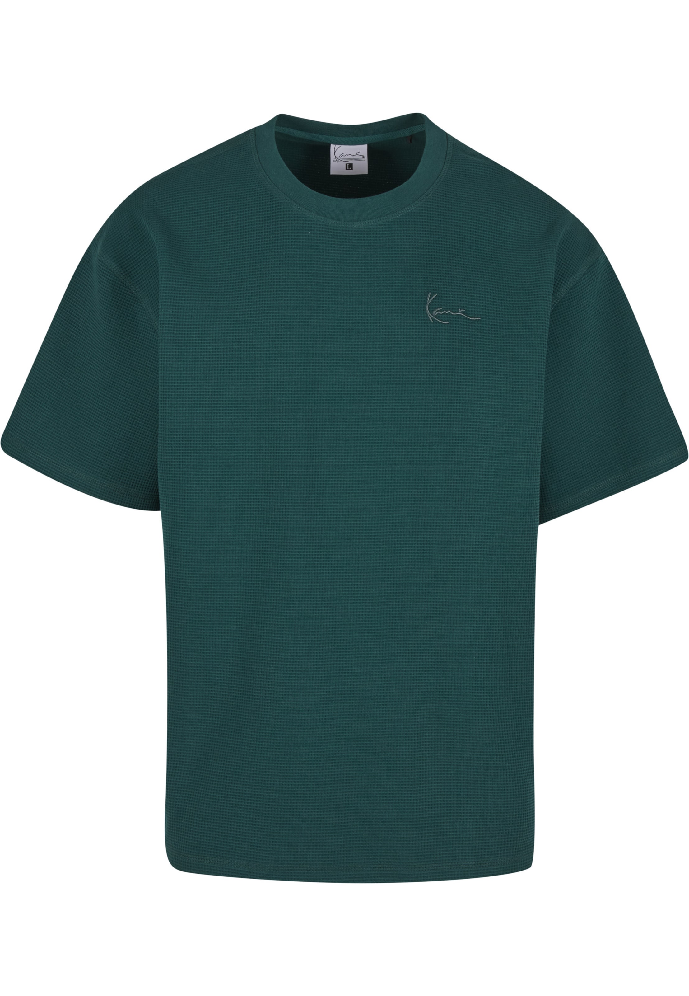 Karl Kani Tričko – zelená: přední strana