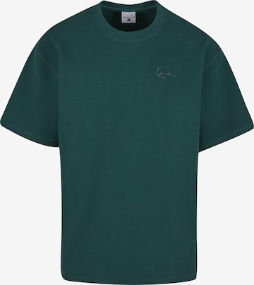 Karl Kani Tričko – zelená: přední strana