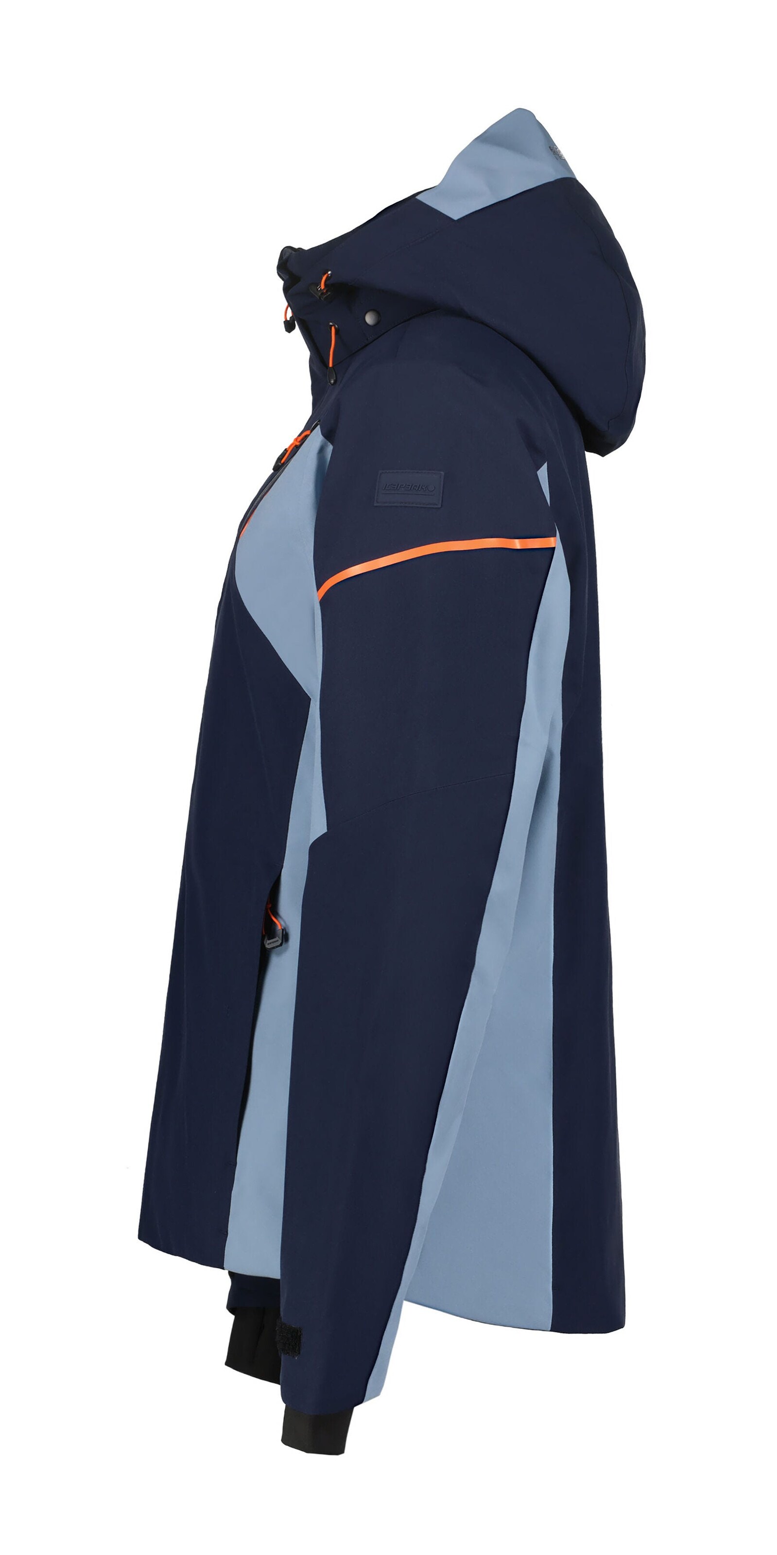 ICEPEAK Athletic Jacket in Blue