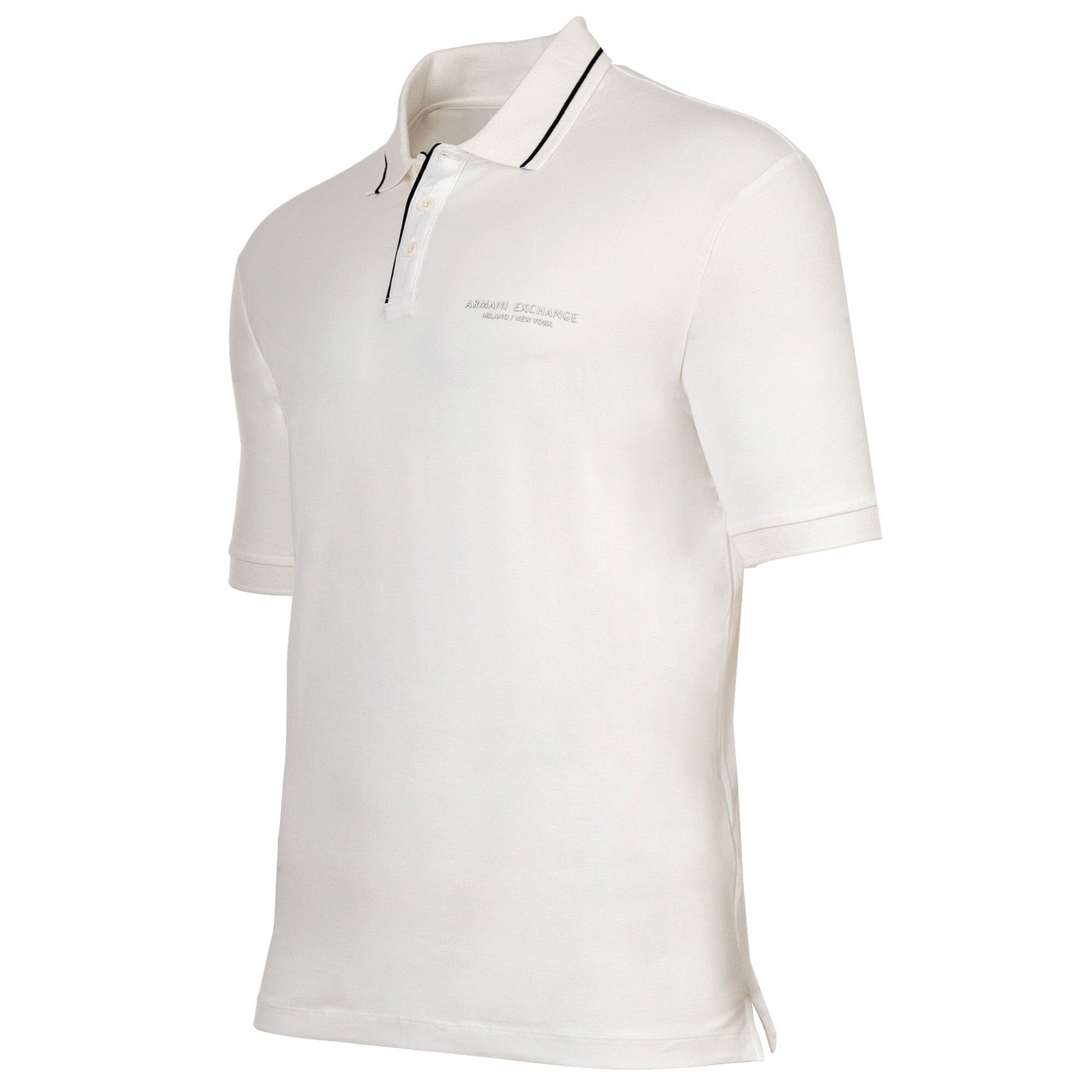 T-Shirt ARMANI EXCHANGE en blanc