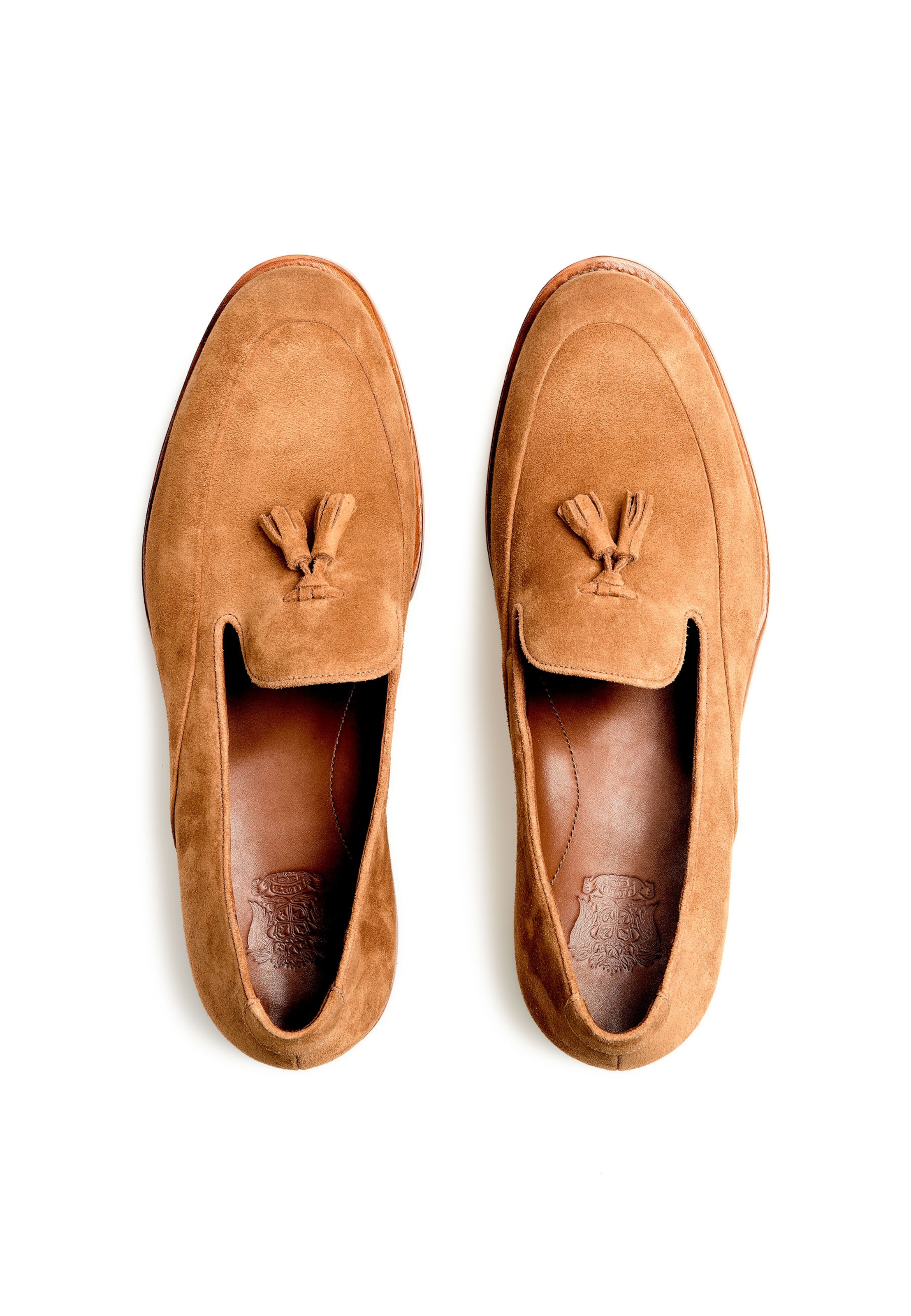 Chaussure basse LLOYD en marron