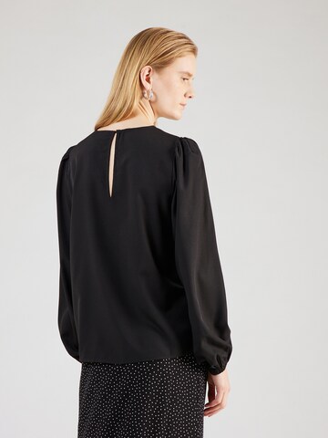 VILA Blouse 'ANNUA' in Zwart