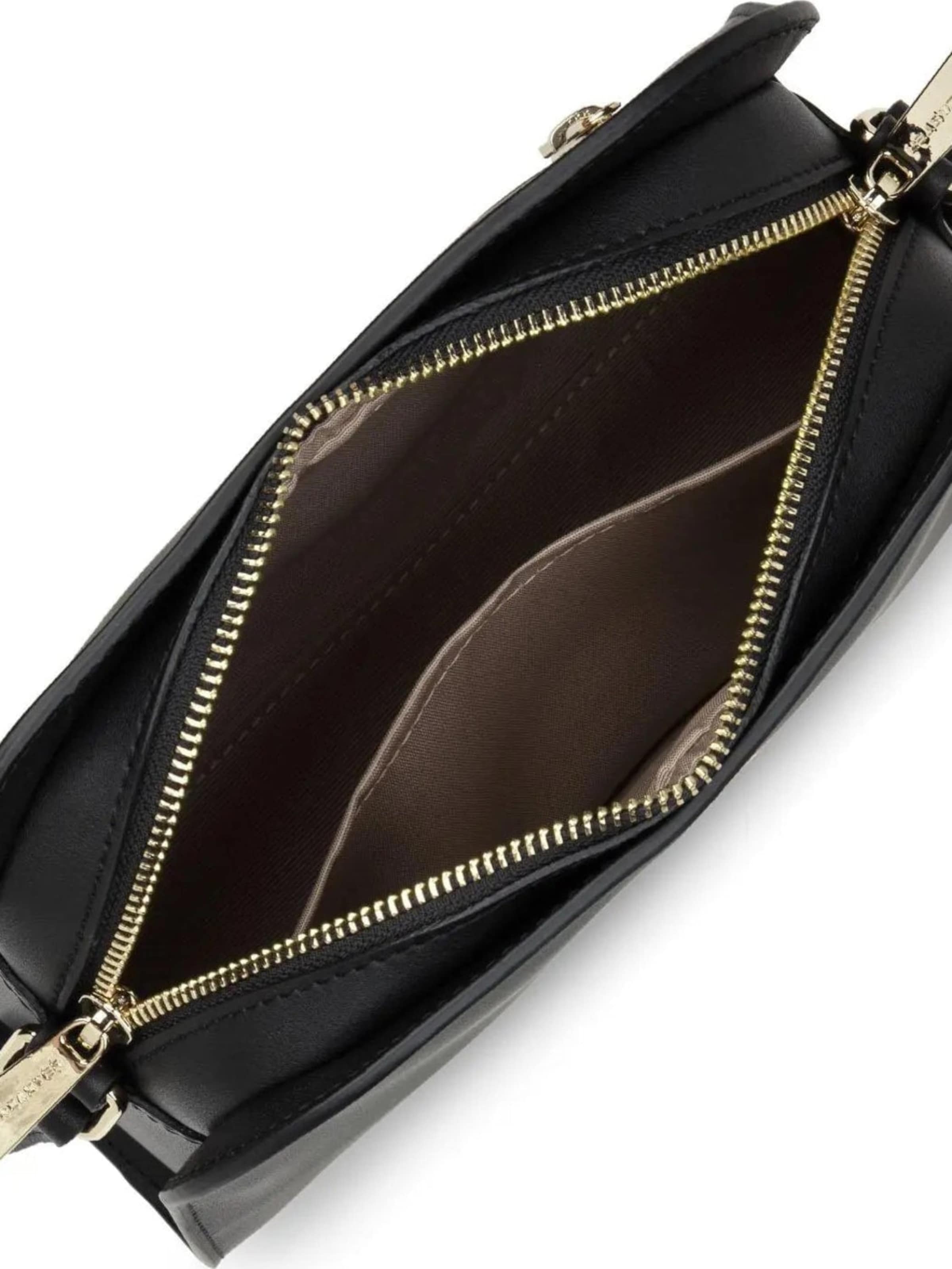 LANCASTER Paris - Bolso de mano 'City Philos' en negro