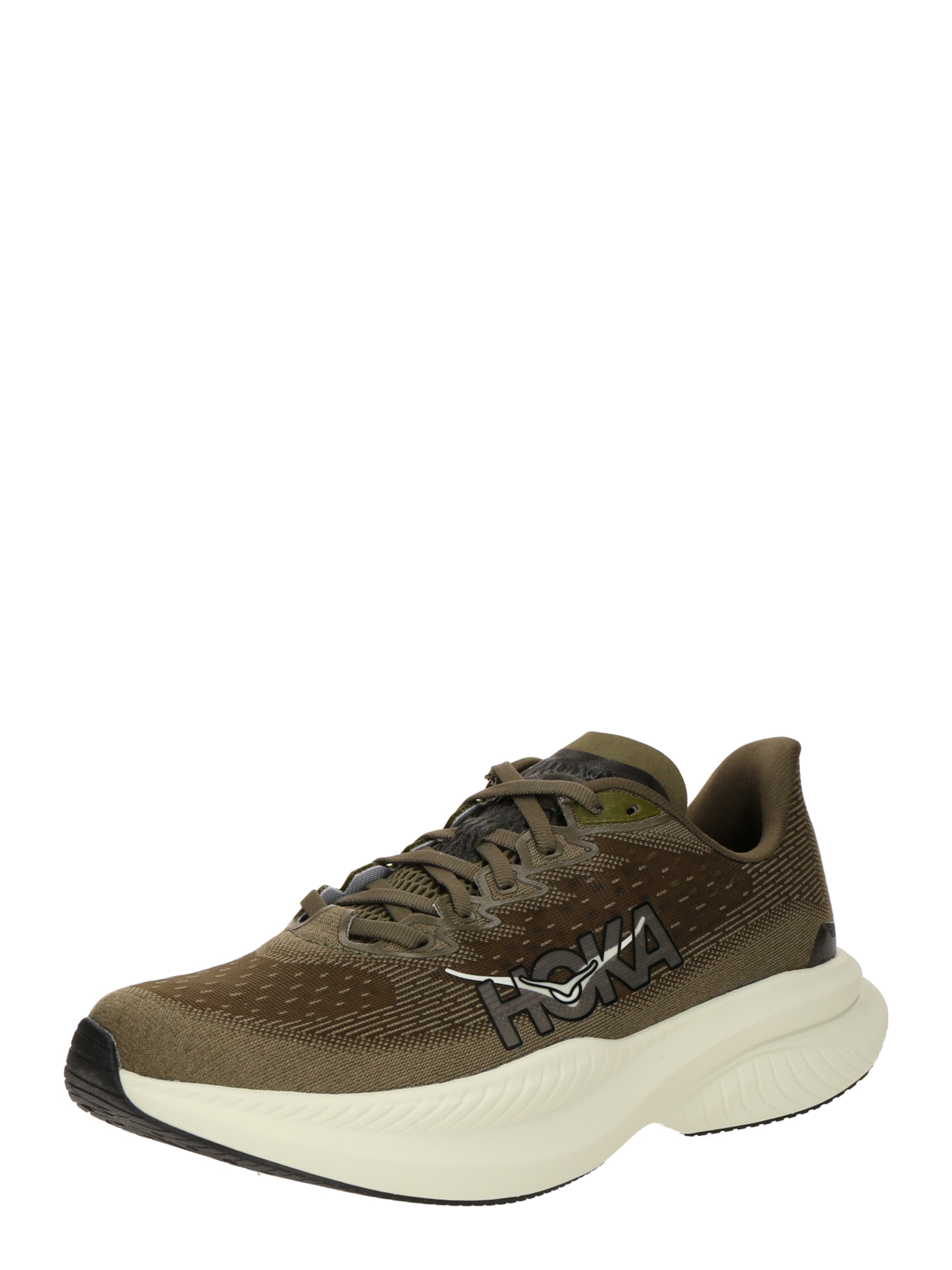 HOKA Running Shoes 'MACH 6' in Green: front