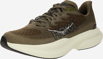 HOKA Обувь для бега 'MACH 6' в Зеленый: спереди