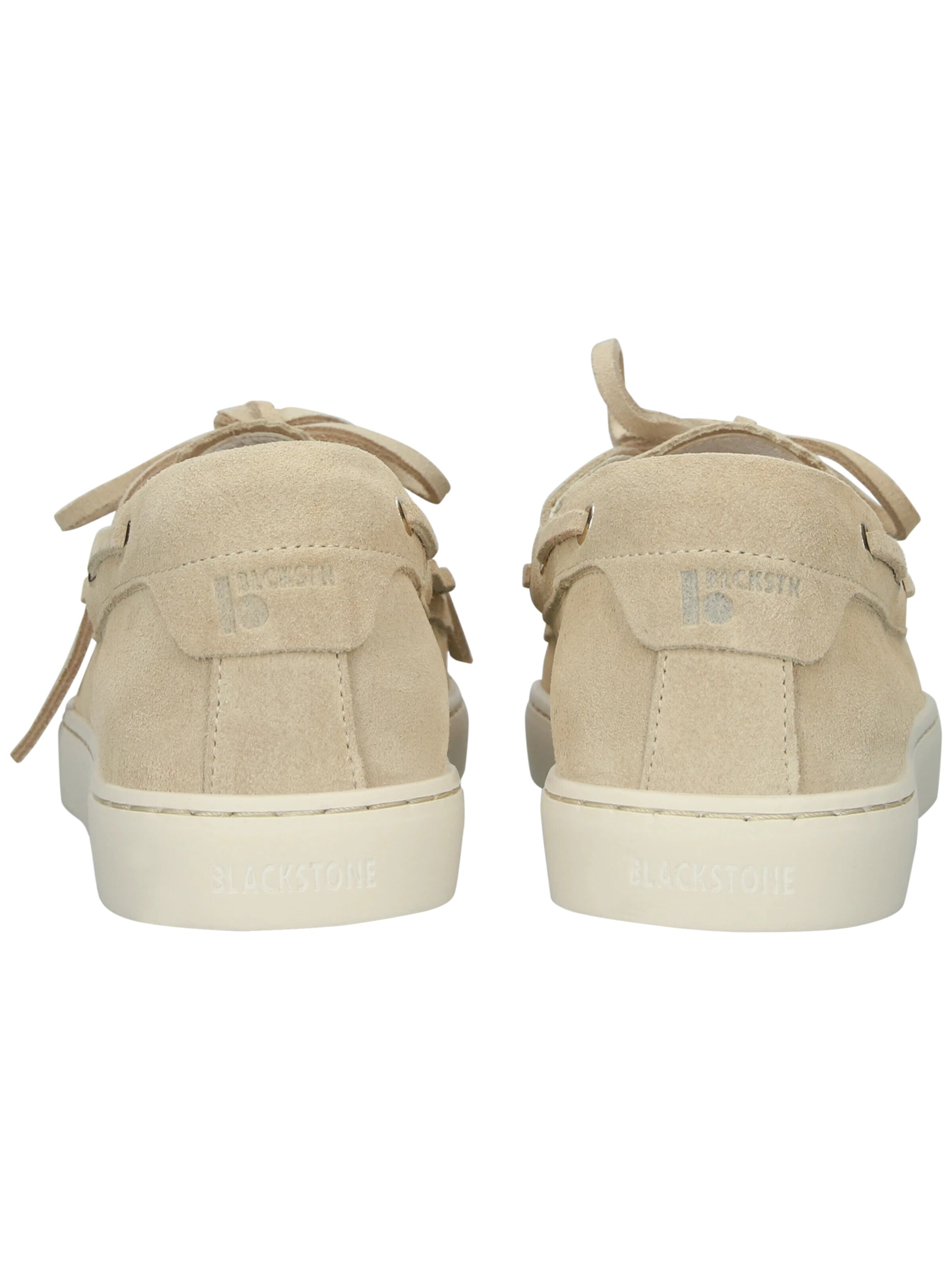 BLACKSTONE Mocassins 'Zircon Aster' in Beige