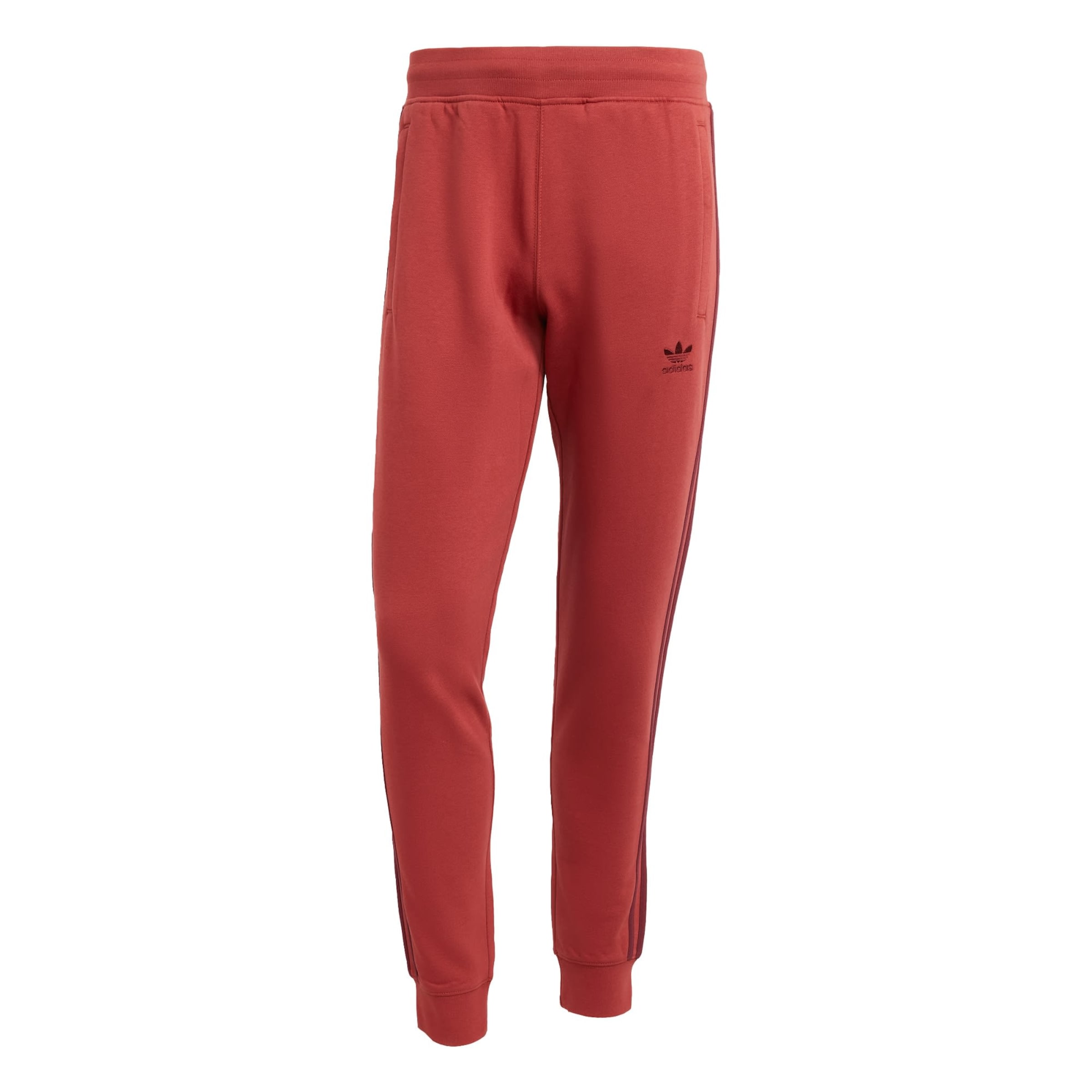 ADIDAS ORIGINALS Hose 'Adicolor' in Rot: Vorderseite