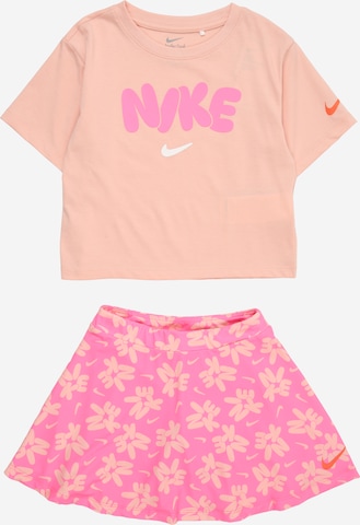 Nike Sportswear Setti 'PLAY SCOOTER' värissä oranssi: etupuoli