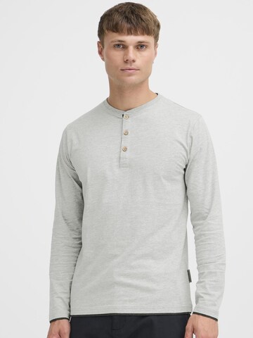 INDICODE JEANS Shirt 'Gifford' in Grey
