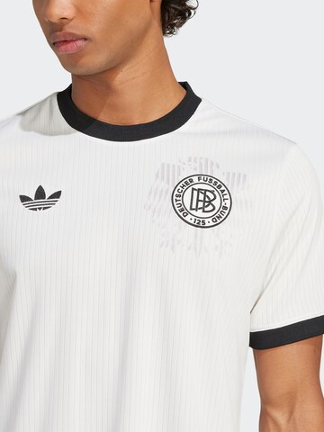 ADIDAS PERFORMANCE Спортивная майка 'DFB Home 125 Jahre' в Белый