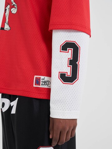 AND1 Shirt in Rot