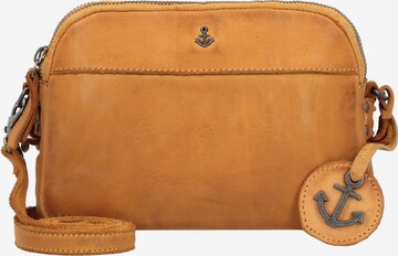 Harbour 2nd Crossbody Bag in Yellow: front