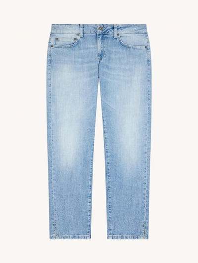 Dondup Jeans in de kleur Blauw, Productweergave