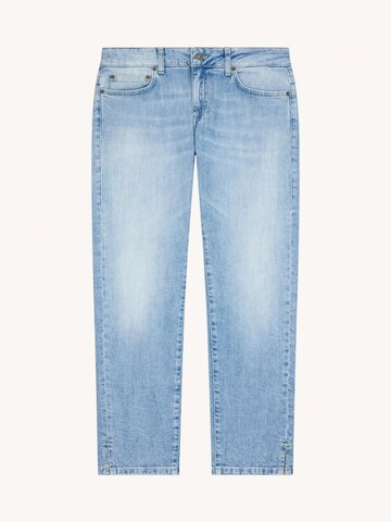 Dondup Regular Jeans in Blau: Vorderseite