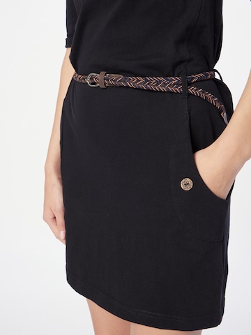 Ragwear Sukienka 'TANYA' w kolorze czarny