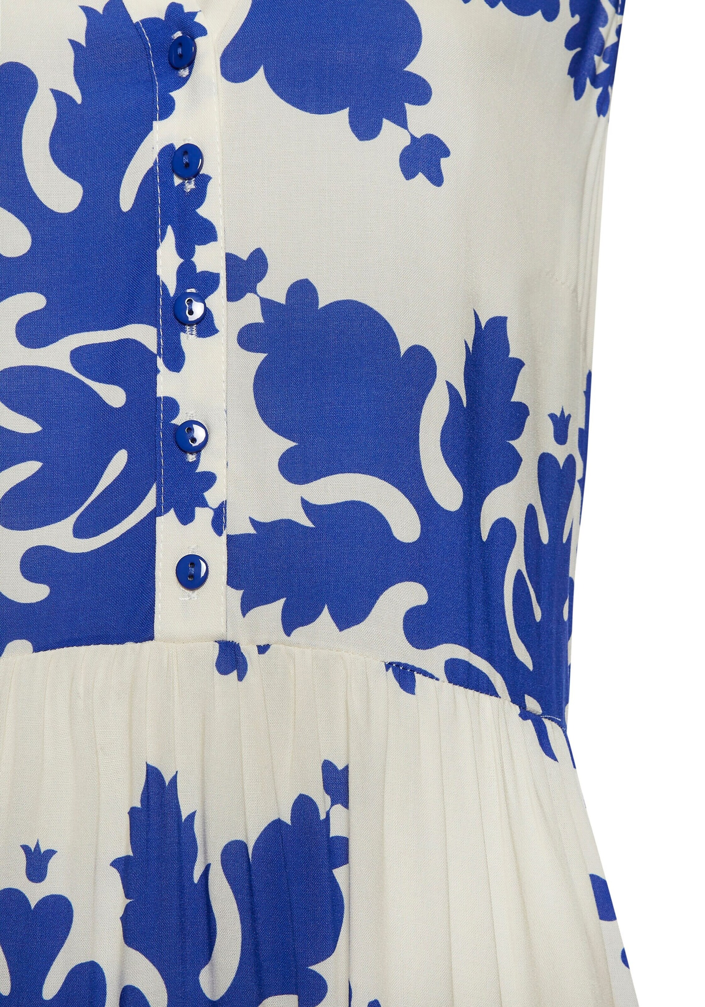 VIVANCE Dress in Blue