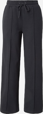 Pantalon 'STAR CHEV' CONVERSE en noir : devant
